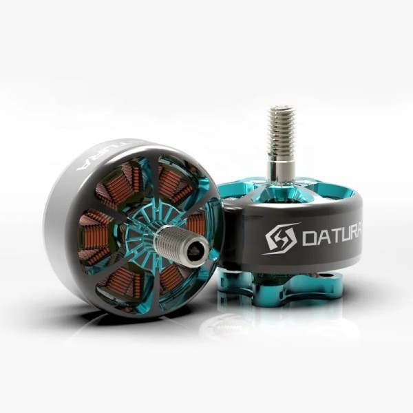 Motore FPV Foxeer Datura 2207.5 per Droni da Corsa FPV RC e Parti Fai-da-Te, Vendita Calda